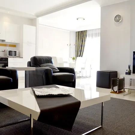 公寓 Darlex Galatex Center