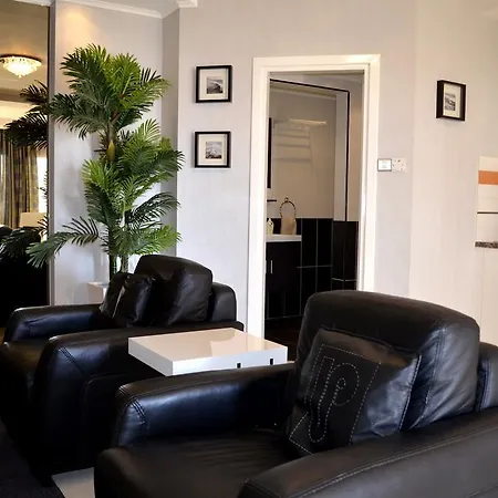 Darlex Galatex Center 公寓 利马索尔