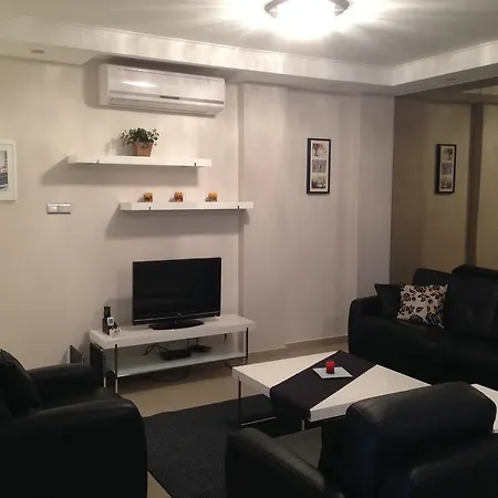 公寓 Darlex Galatex Center 利马索尔