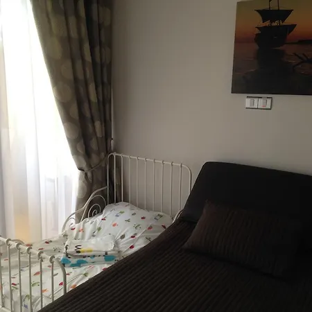 公寓 Darlex Galatex Center *