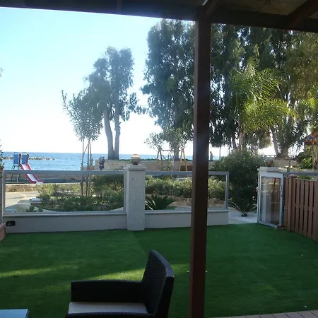 公寓 Darlex Galatex Center 利马索尔