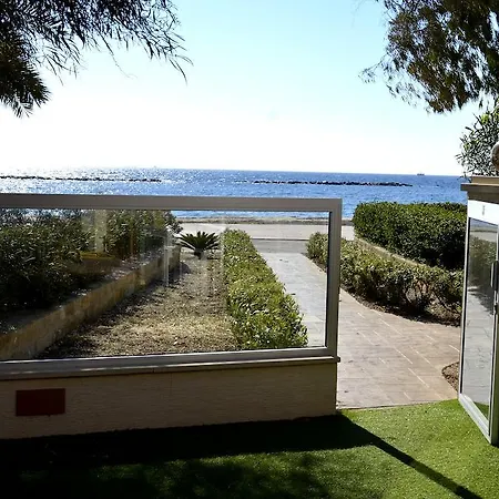 公寓 Darlex Galatex Center 利马索尔