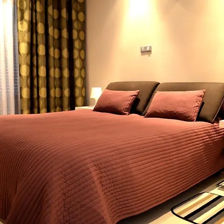 公寓 Darlex Galatex Center *