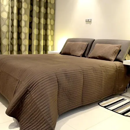 公寓 Darlex Galatex Center *