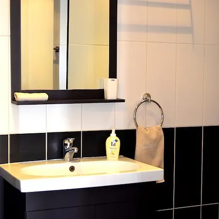 公寓 Darlex Galatex Center 利马索尔