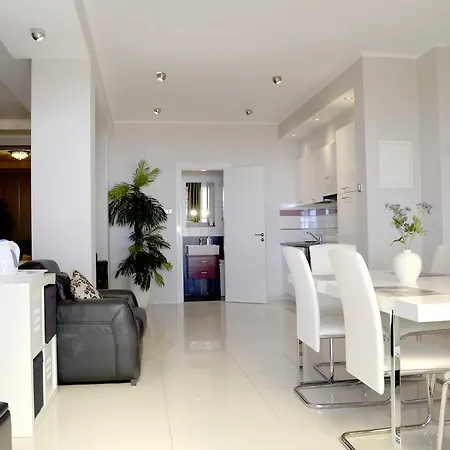 公寓 Darlex Galatex Center 利马索尔