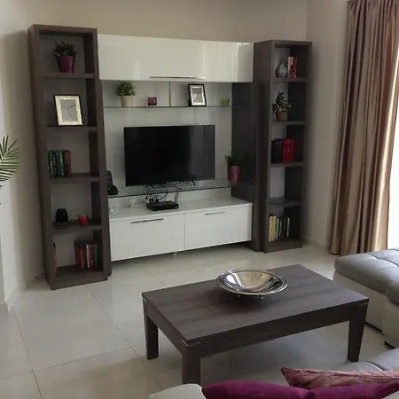 公寓 Darlex Galatex Center 利马索尔