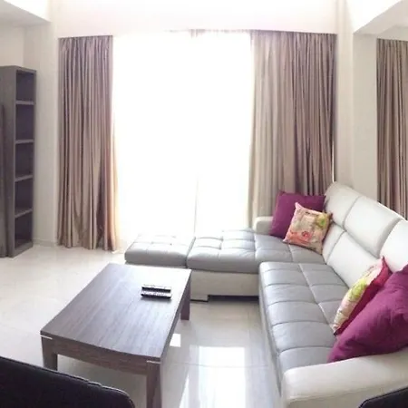 公寓 Darlex Galatex Center *