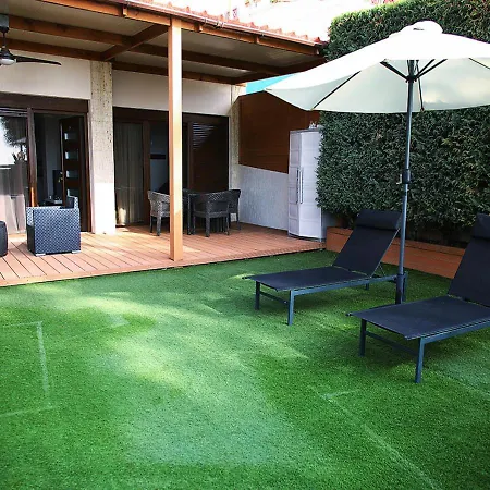 Darlex Galatex Center 公寓 利马索尔