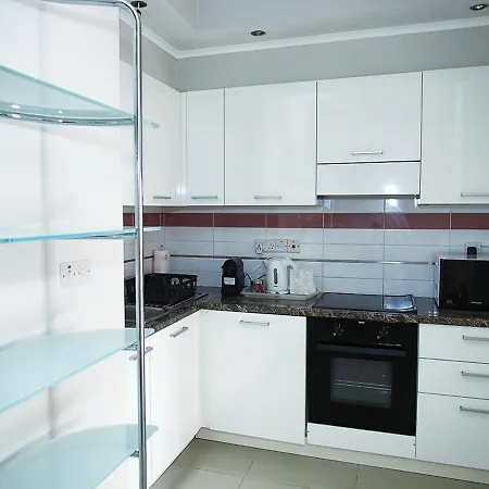 Darlex Galatex Center 公寓