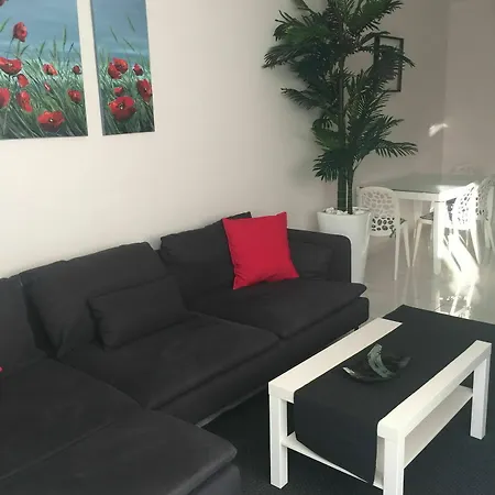 公寓 Darlex Galatex Center 利马索尔