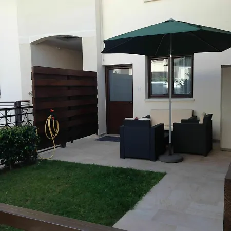 公寓 Darlex Galatex Center *