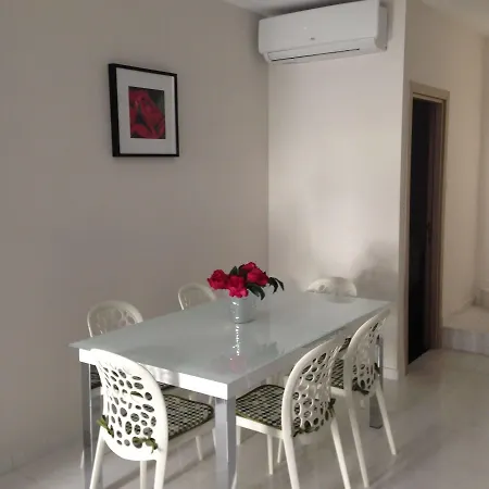 Darlex Galatex Beach Center Apartment Limassol