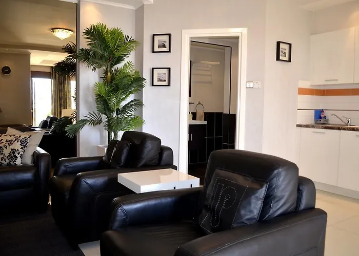 Darlex Galatex Center Apartamento Limassol