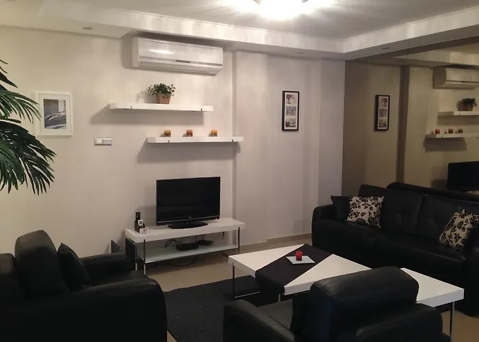 Apartamento Darlex Galatex Center Limassol