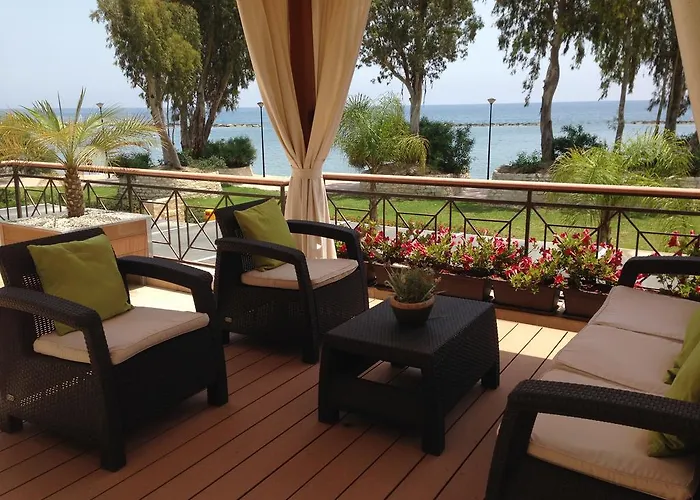 Apartamento Darlex Galatex Center Limassol