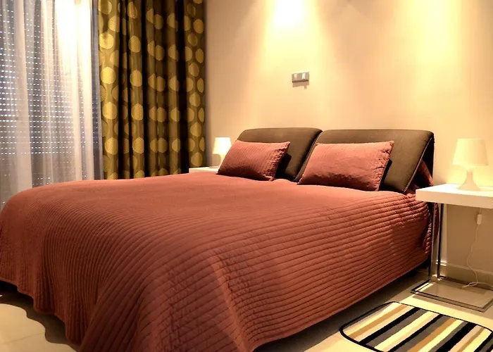 Apartamento Darlex Galatex Center *