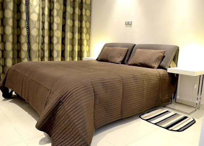 Apartamento Darlex Galatex Center *