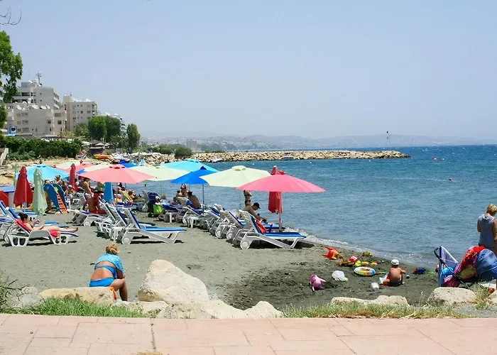 Apartamento Darlex Galatex Center Limassol