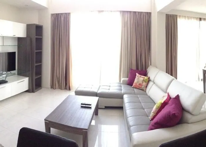 アパート Darlex Galatex Center *