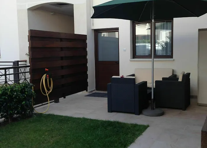 Apartamento Darlex Galatex Center *