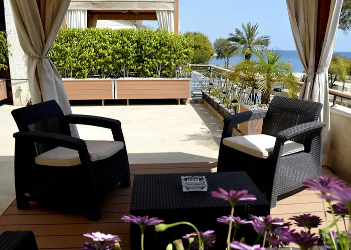 Apartamento Darlex Galatex Center Limassol