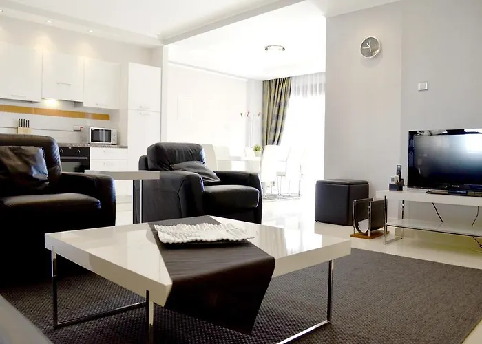 Apartmán Darlex Galatex Center