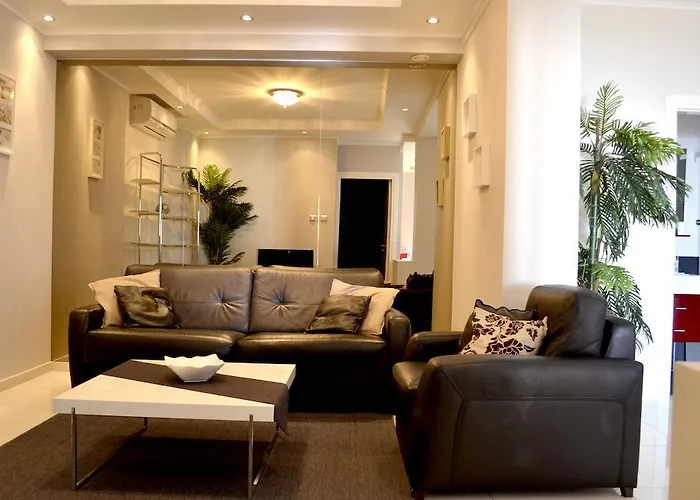 Darlex Galatex Center Apartmán