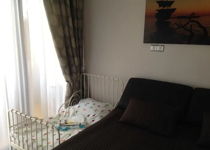 Apartmán Darlex Galatex Center *