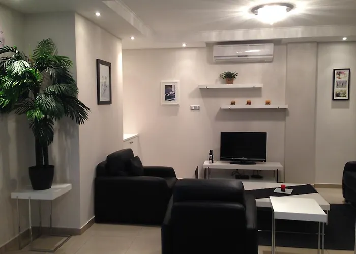 Apartmán Darlex Galatex Center