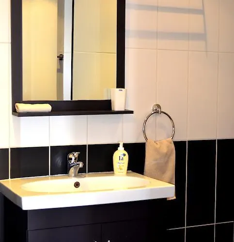 Apartmán Darlex Galatex Center Lemesos