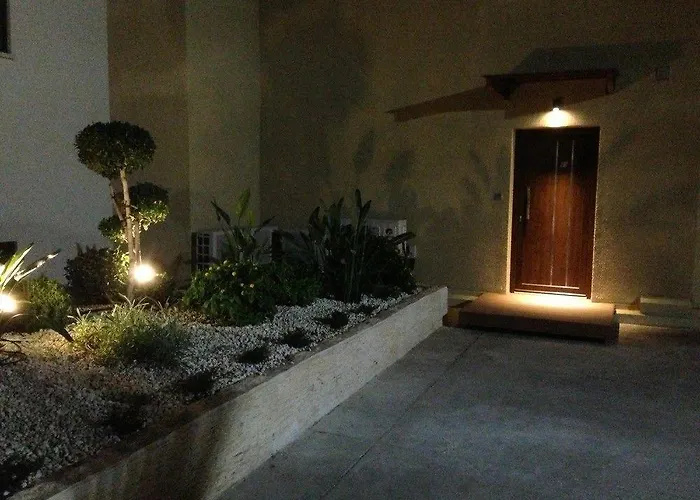 Darlex Galatex Center Apartmán Lemesos