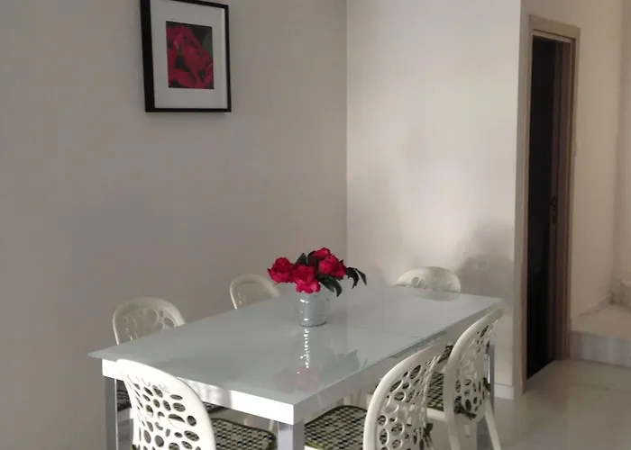 Darlex Galatex Center Apartmán Lemesos