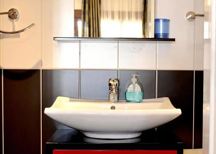 Darlex Galatex Center Apartmán Lemesos