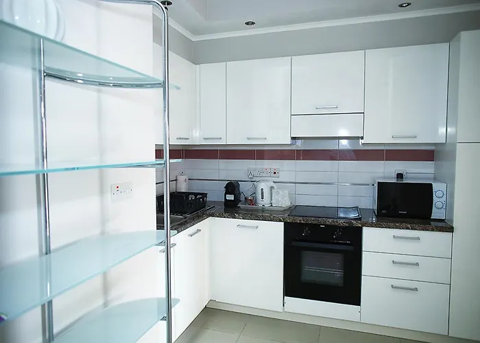 Darlex Galatex Center Apartmán