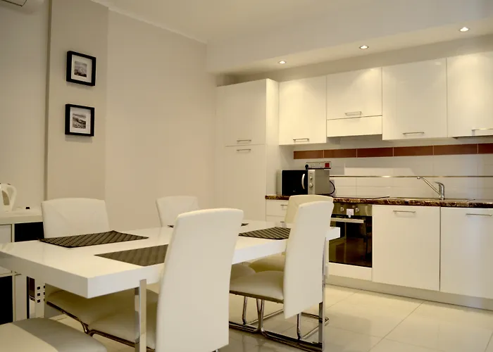 Apartmán Darlex Galatex Center Lemesos